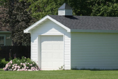 Nether Poppleton outbuilding construction costs